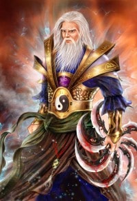 双生恶魔-恶魔侄子